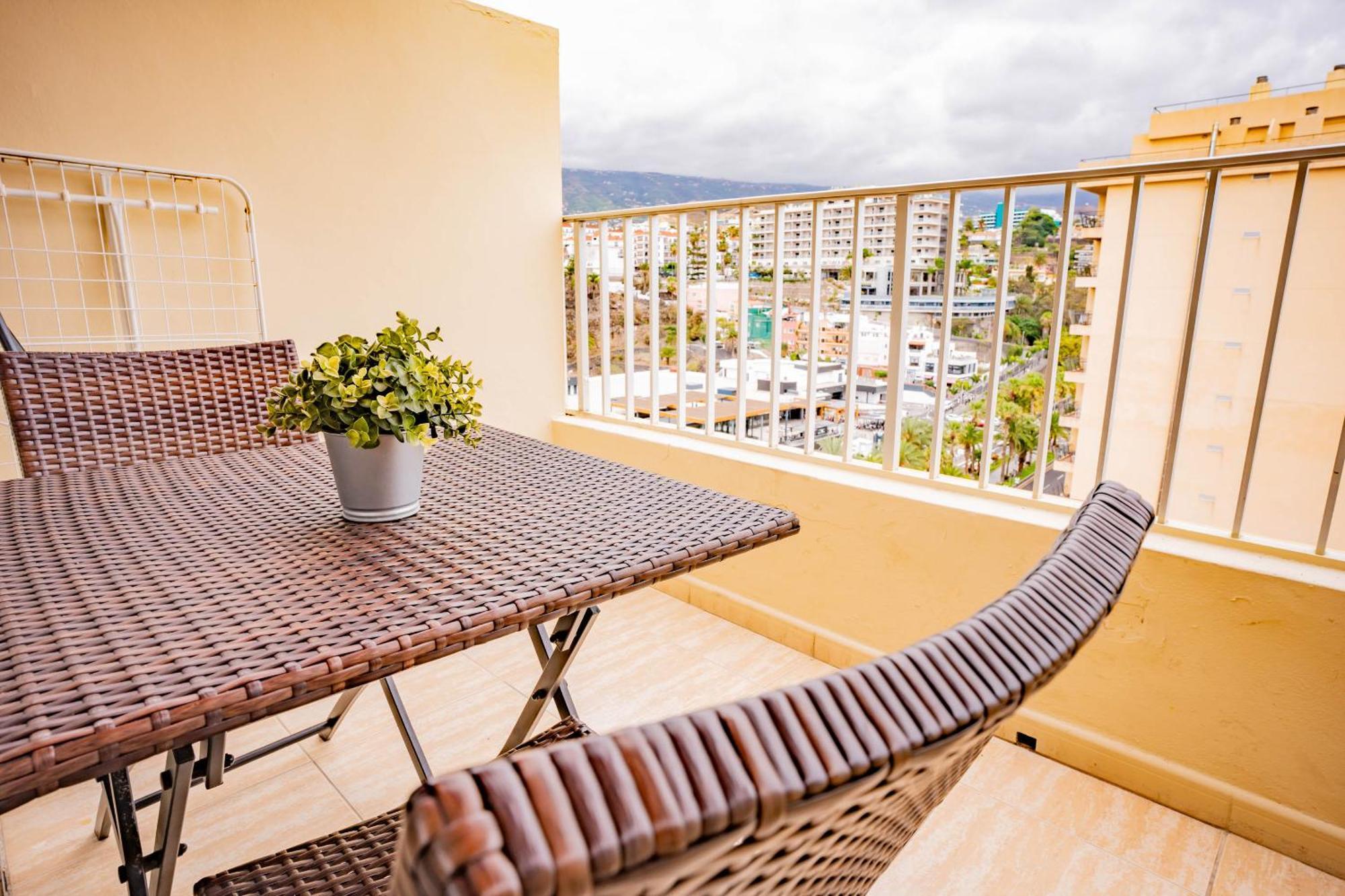 Precioso Atico Con Vistas Al Teide Apartment Puerto de la Cruz  Luaran gambar