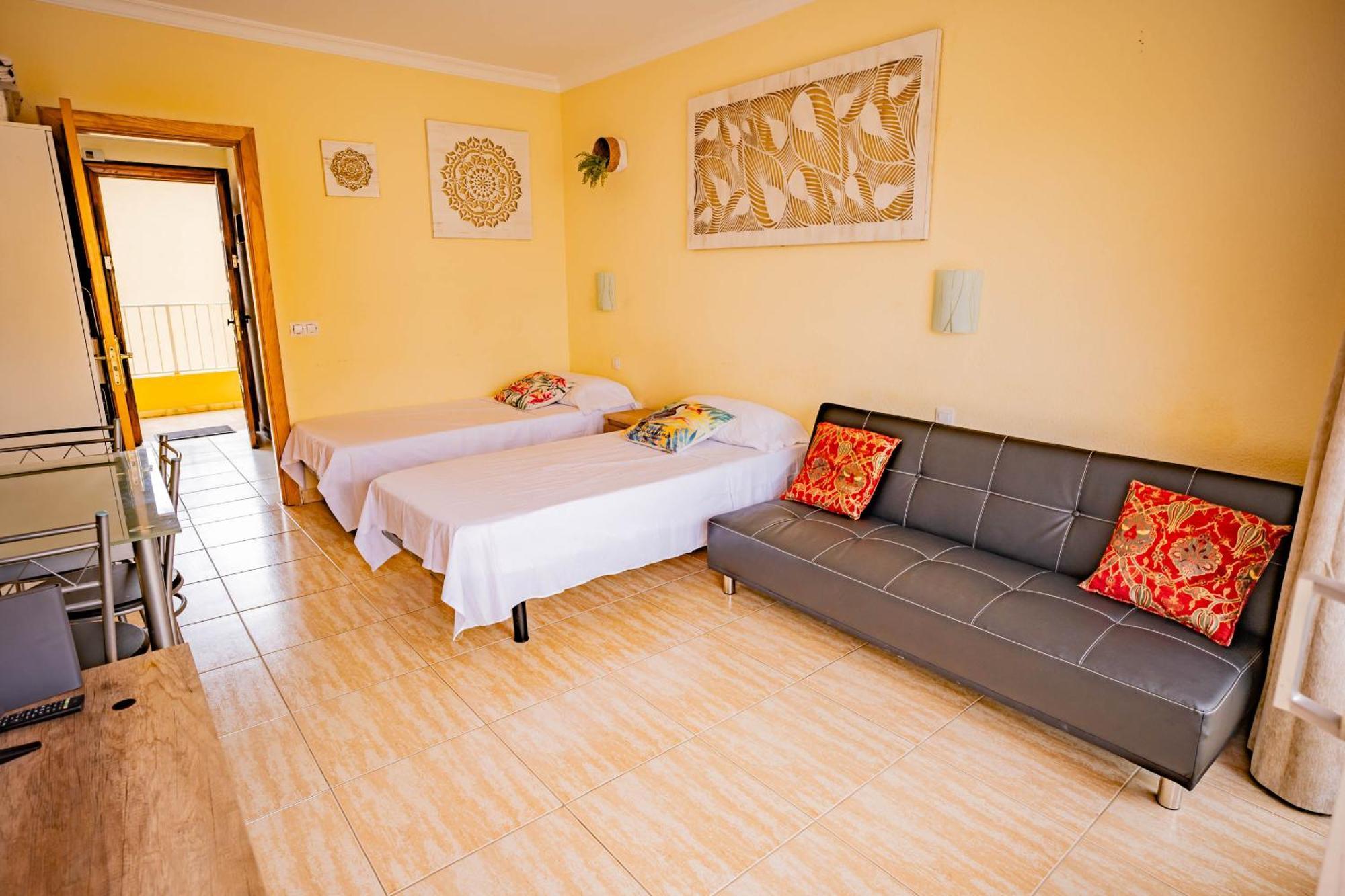 Precioso Atico Con Vistas Al Teide Apartment Puerto de la Cruz  Luaran gambar