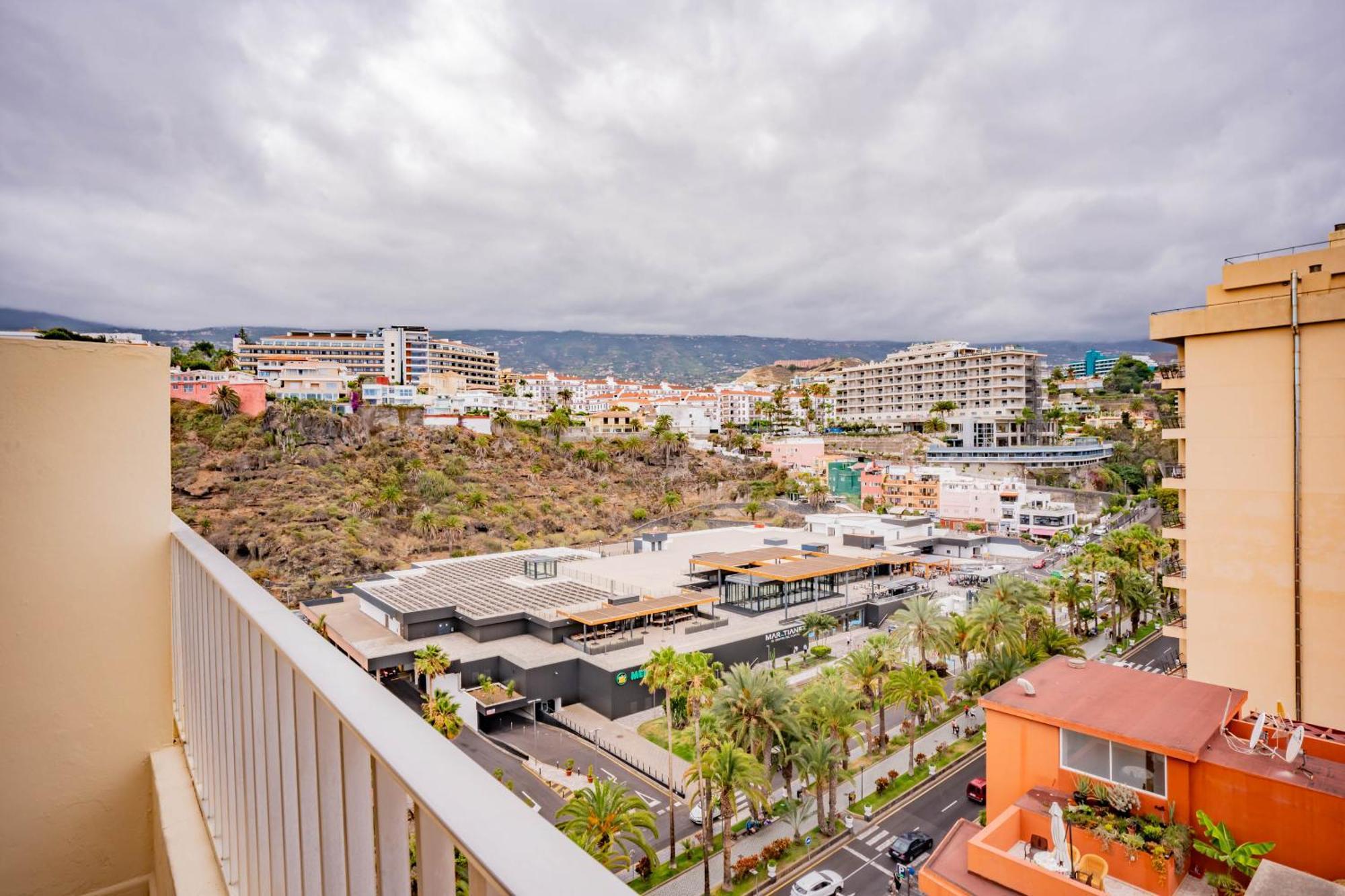 Precioso Atico Con Vistas Al Teide Apartment Puerto de la Cruz  Luaran gambar