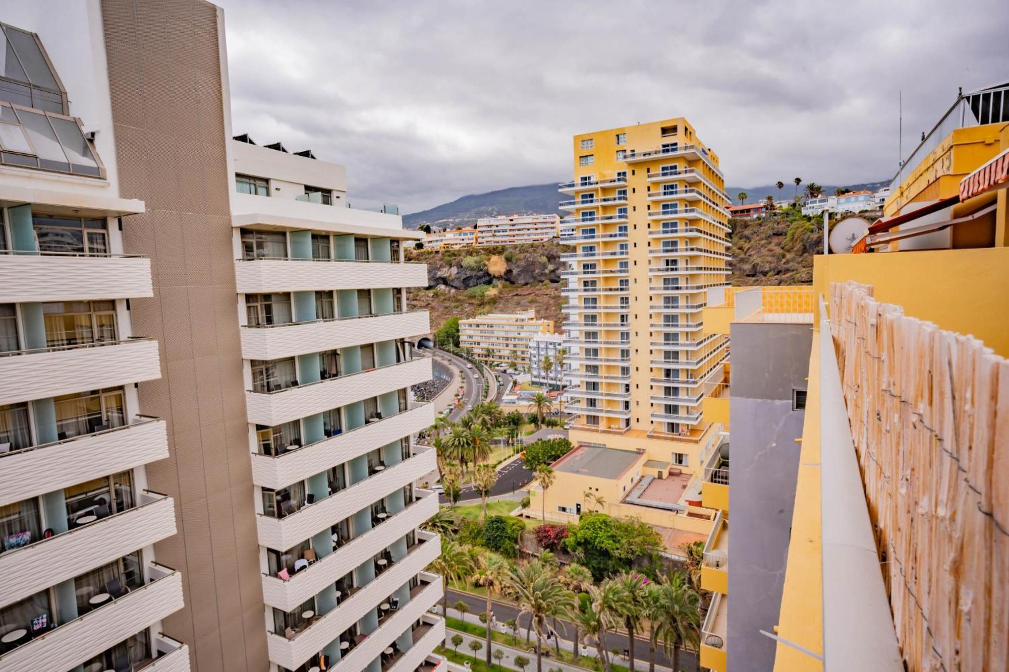Precioso Atico Con Vistas Al Teide Apartment Puerto de la Cruz  Luaran gambar