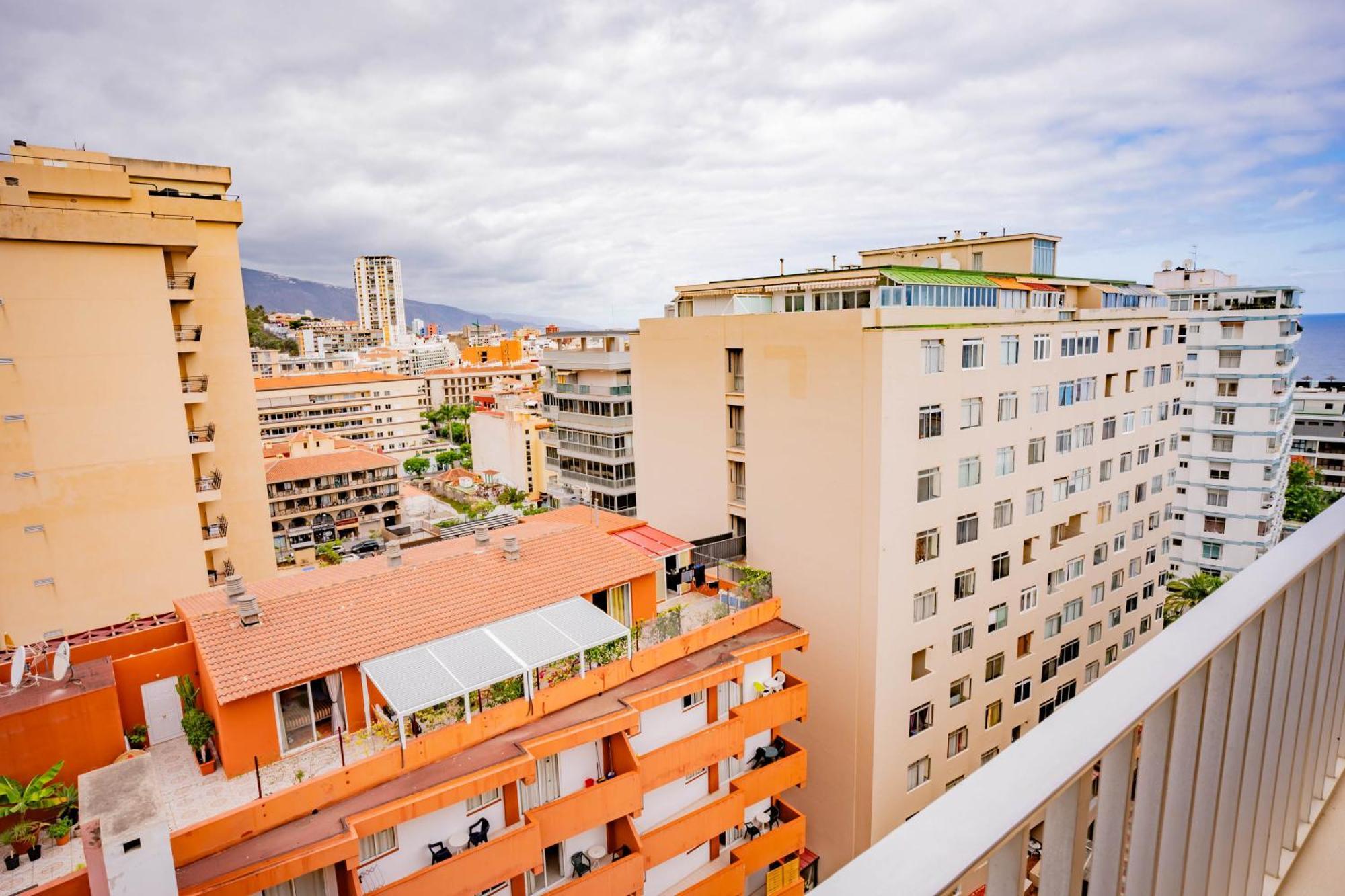 Precioso Atico Con Vistas Al Teide Apartment Puerto de la Cruz  Luaran gambar