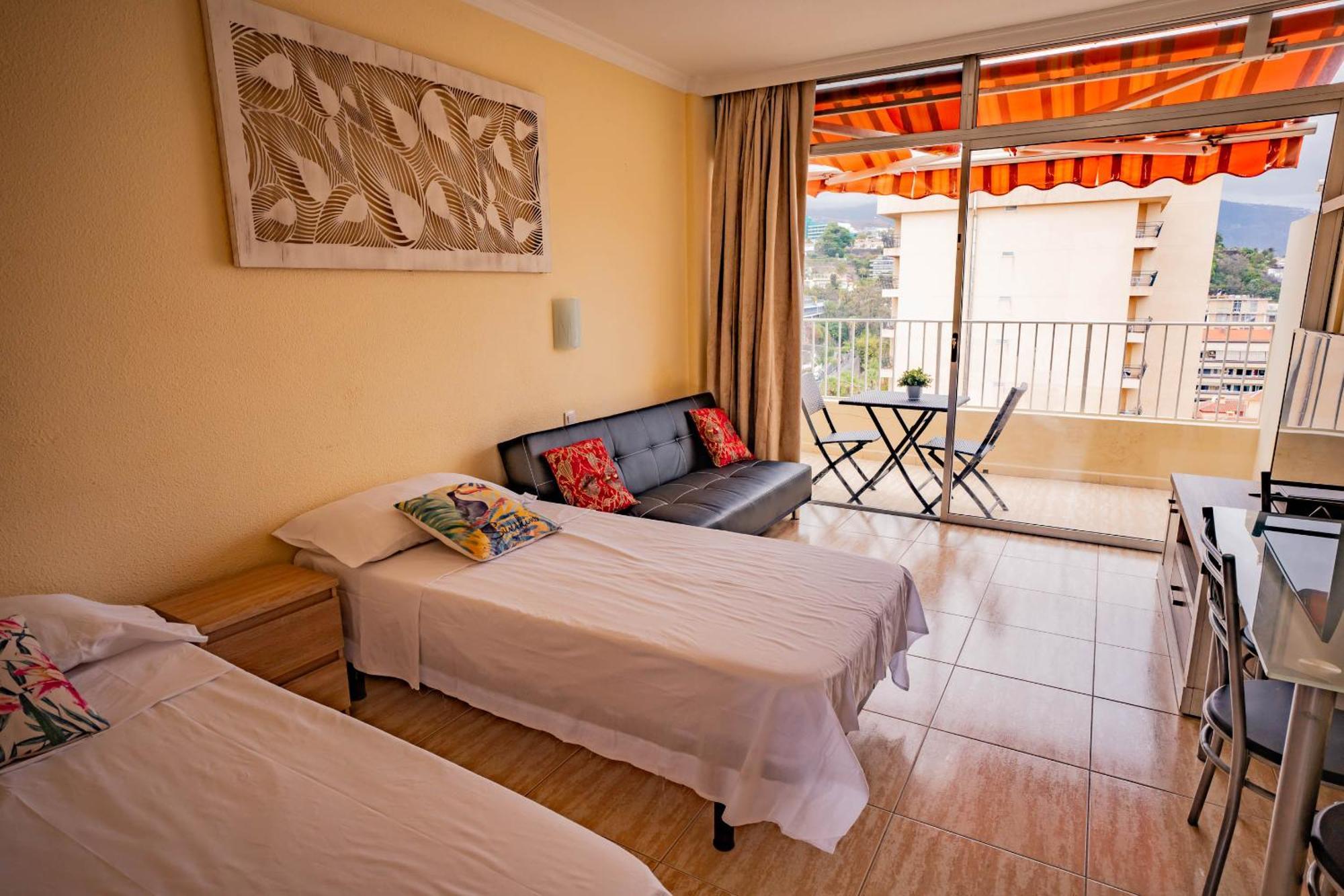 Precioso Atico Con Vistas Al Teide Apartment Puerto de la Cruz  Luaran gambar