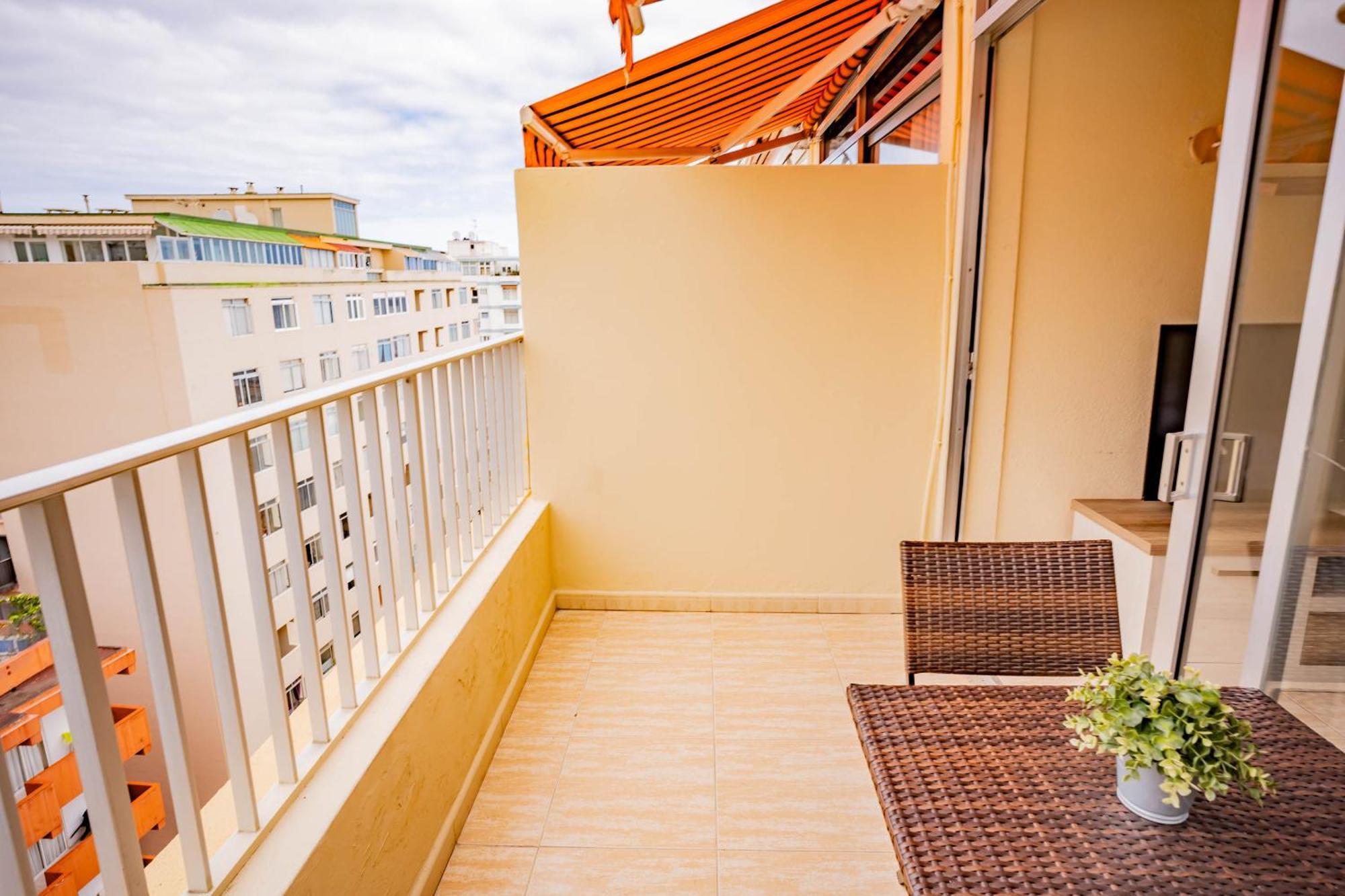 Precioso Atico Con Vistas Al Teide Apartment Puerto de la Cruz  Luaran gambar