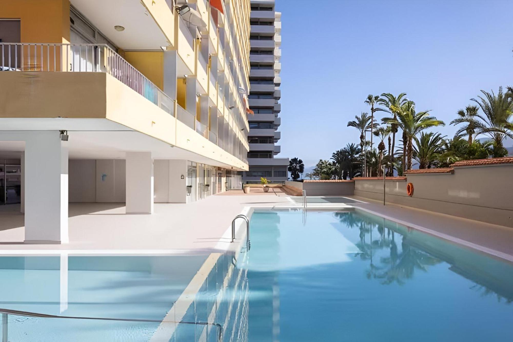 Precioso Atico Con Vistas Al Teide Apartment Puerto de la Cruz  Luaran gambar